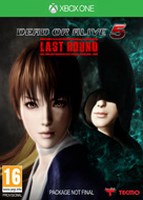 Dead or Alive 5 : Last Round