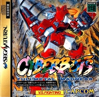Cyberbots : Full Metal Madness