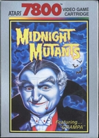 Midnight Mutants Featuring ... GRAMPA