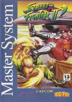 Street Fighter II '