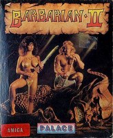 Barbarian II : The Dungeon of Drax