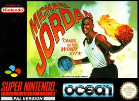Michael Jordan : Chaos in the Windy City