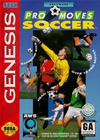 Asciiware Pro Moves Soccer