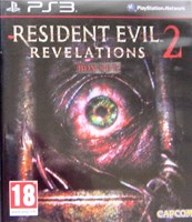 Resident Evil : Revelations 2 Box Set