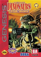 Tom Mason's Dinosaurs For Hire