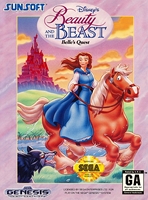 Disney's Beauty and the Beast : Belle's Quest