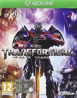 Transformers : The Dark Spark