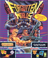 Forgotten Worlds