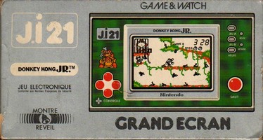 Donkey Kong Jr. - New Wide Screen