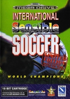 International Sensible Soccer - Limited Edition Featuring World Cup Teams 