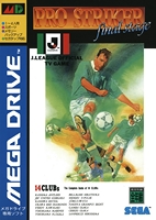 J.League : Official Tv Game - Pro Striker - Final Stage
