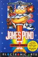 James Pond II - Codename : Robocod