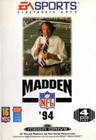 Madden NFL ' 94