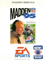 Madden NFL 95