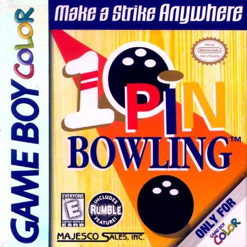 10 Pin Bowling
