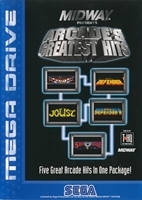 Midway Presents : Arcade's Greatest Hits
