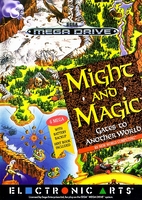 Might And Magic : Gates to Another World