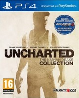 Uncharted : The Nathan Drake Collection