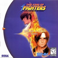 The King of Fighters : Dream Match 1999