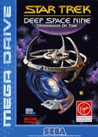 Star Trek : Deep Space Nine - Crossroads Of Time