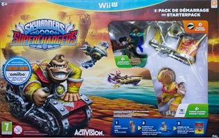 Skylanders Superchargers