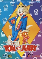 Tom and Jerry 