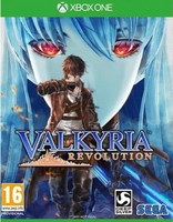 Valkyria Revolution 
