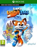 Super Lucky's Tale