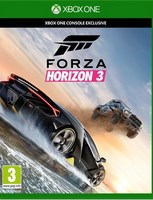 Forza Horizon 3