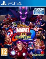 Marvel Vs Capcom Infinite