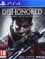 Dishonored : La Mort de l'Outsider