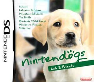 Nintendogs : Labrador & Ses Amis