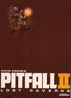 David Crane's Pitfall II : Lost Caverns