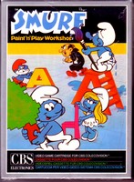 Smurf : Paint 'n' Play Workshop