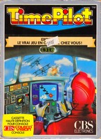 Time Pilot