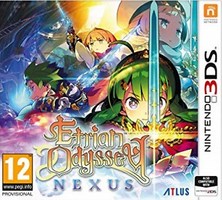 Etrian Odyssey Nexus 