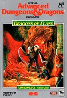 Advanced Dungeons & Dragons :Dragons Of Flame