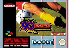 90 Minutes : European Prime Goal