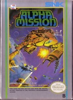 Alpha Mission
