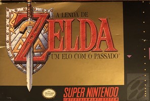 A Lenda De Zelda Um Elo Com O Passado