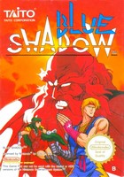 Blue Shadow