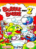 Bubble Bobble : Part 2