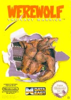 Werewolf : The Last Warrior