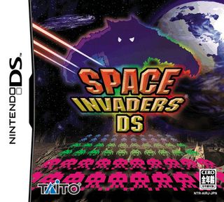 Space Invaders Revolution