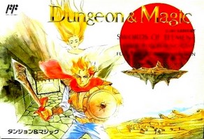 Dungeon & Magic : Swords Of Element 