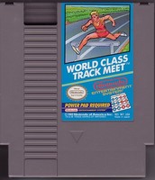 World Class Track Meet 