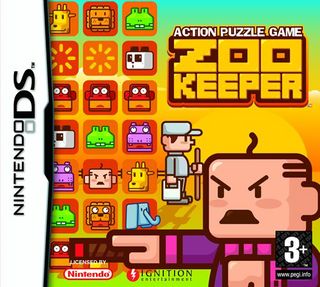 Zoo Keeper