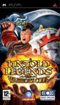 Untold Legends : The Warrior's Code
