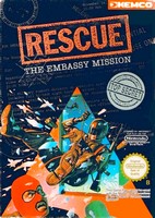 Rescue : The Embassy Mission