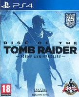 Rise of the Tomb Raider : 20ème Anniversaire